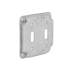 Hubbell-Raco 803C Exposed Work Cover