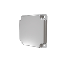 Hubbell-Raco 804C Exposed Work Cover