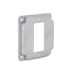 Hubbell-Raco 808C Exposed Work Cover