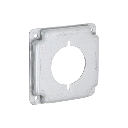 Hubbell-Raco 810C Exposed Work Cover