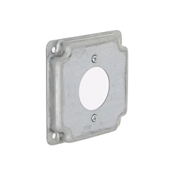 Hubbell-Raco 811C Exposed Work Cover