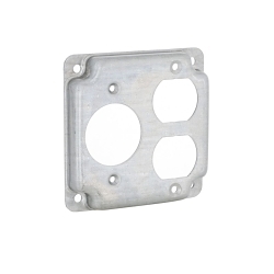 Hubbell-Raco 831C Exposed Work Cover