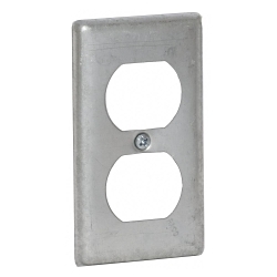 Electrical box covers