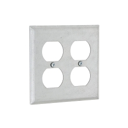 Hubbell-Raco 873 Box Cover