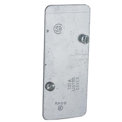 Hubbell-Raco 880 Handy Box Cover