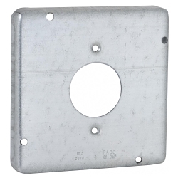 Hubbell-Raco 887 Exposed Work Cover