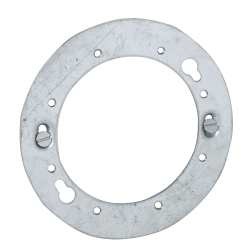 Hubbell-Raco 893 Concrete Ring Cover