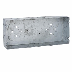 Hubbell-Raco 943 Gang Box