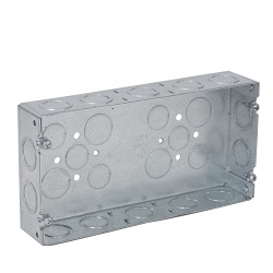 Hubbell-Raco 952 Gang Box