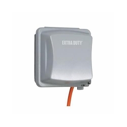 Hubbell-Raco MM2420G Taymac Extra Duty While-In-Use Cover
