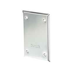 Thomas & Betts CCB-FS Red Dot Dry-Tite Receptacle Cover