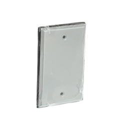 Thomas & Betts CCB Red Dot Receptacle Cover