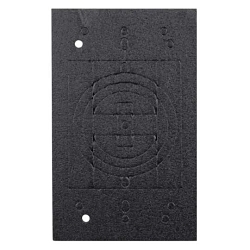 Thomas & Betts CCSK Red Dot Electric Box Gasket