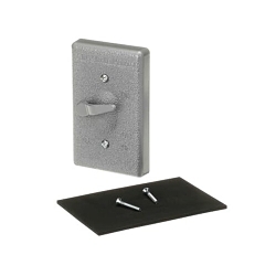 Thomas & Betts CCT-1 Red Dot Weatherproof Cover