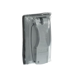 Thomas & Betts CCU Red Dot Weatherproof Cover