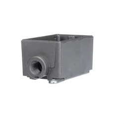 Thomas & Betts CIFSU-1/2 Red Dot Device Box