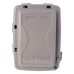 Thomas & Betts CKPM-G Red Dot Code Keeper While-In-Use Cover