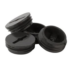 Thomas & Betts DPLG-1-BR Red Dot D-Pak Close-Up Plug