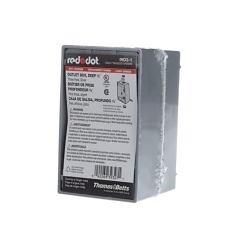 Thomas & Betts IHD3-1 Red Dot Weatherproof Box