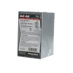 Thomas & Betts IHD4-2 Red Dot Weatherproof Box