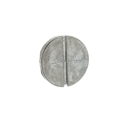 Thomas & Betts PLG-3-RD Red Dot Close-Up Plug