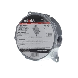 Thomas & Betts S-48 Red Dot Device Outlet Box