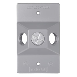 Thomas & Betts S203E-R Red Dot Lampholder Cover