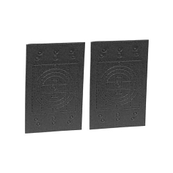 Thomas & Betts S620E Red Dot Rectangular Gasket