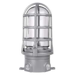Thomas & Betts VXG-11-C Red Dot Outdoor Vaporproof Light Fixture
