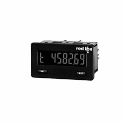 Red Lion CUB5TB00 Miniature Electronic Counter