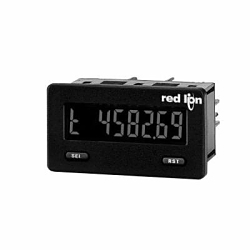 Red Lion CUB5TR00 Miniature Electronic Counter