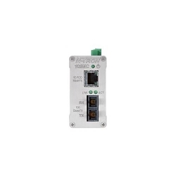 Red Lion 102MC-SC-MDR Media Converter, 100 Mbps Data Transfer