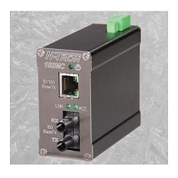Red Lion 102MCE-SC-15-MDR N-Tron Media Converter