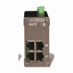 Red Lion 104TX N-Ethernet Switch
