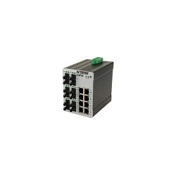 Red Lion 114FX6-ST Network Switch