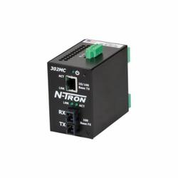 Red Lion 302MC-N-ST N-Industrial Media Converter