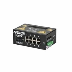 Red Lion 509FX-SC N-Tron Networking Ethernet Switch