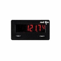 Red Lion CUB5VB00 DC Volt Meter