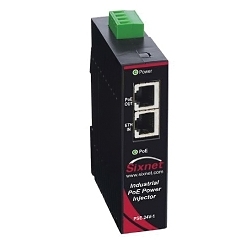 Red Lion EB-PSE-24V-1B Sixnet Poe Power Injector