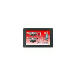 Red Lion G09C1000 Graphite Touchscreen PLC Analog/Digital I/O Module, 800 x 480 pixel Resolution