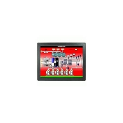 Red Lion G15C1100 Graphite Touchscreen PLC Analog/Digital I/O Module, 1024 x 768 pixel Resolution