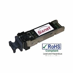 Red Lion GSFIBER-SFP-10K Gigabit Fiber Transceiver