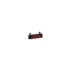 Red Lion LD2T06P0 LD2T Digital Panel Meter, LED Display