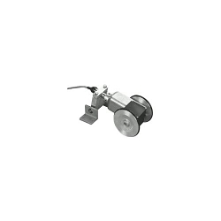 Red Lion LSCB1000 Sensor Conversion Bracket, For Use With ZBG and ZBH models, Aluminum