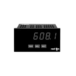Red Lion PAXLCR00 Dual Rate Meter/Counter