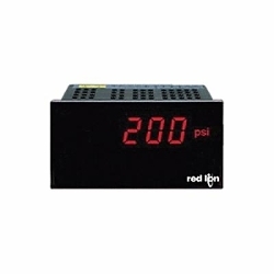 Red Lion PAXLPV00 Process Volt Meter