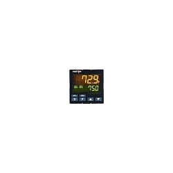 Red Lion PXU11B20 PXU PID Controller, 1.89 in H x 1.89 in W x 3.14 in D, 100 to 240 VAC Power Rating