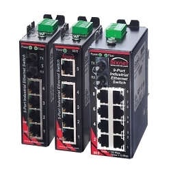 Red Lion SL-5ES-1 Sixnet Ethernet Switch