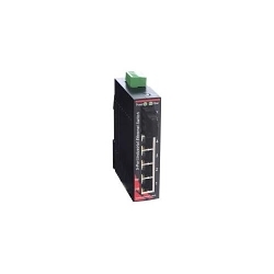 Red Lion SL-5ES-3SC Network Switch