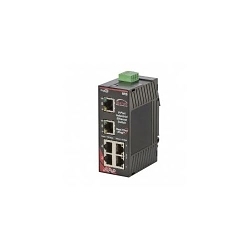 Red Lion SL-6RS-1-D1 Network Switch